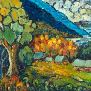Baie de Charlevoix - Roger Ricard