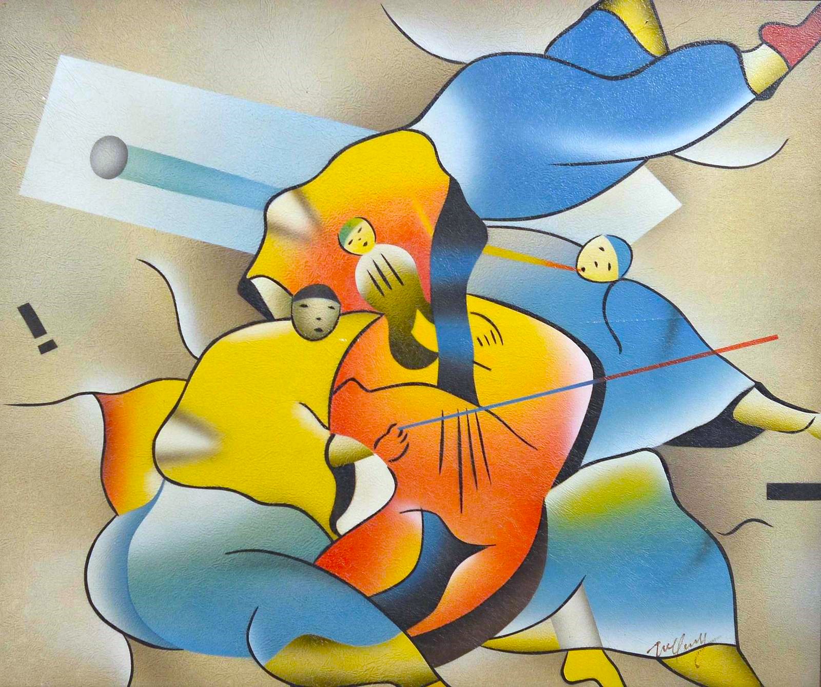 Untitled - David Schluss