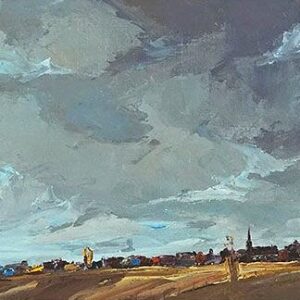 Village à l'Horizon - Jean-Marc Blier