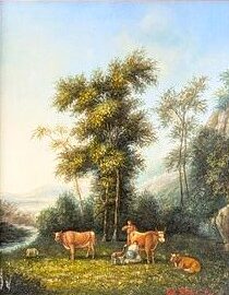 Fattoria di Mucche - W. Roberto