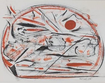 Technique Mixte - Bernard Morisset