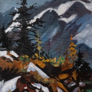 Début d'Hiver - Yvon Provost